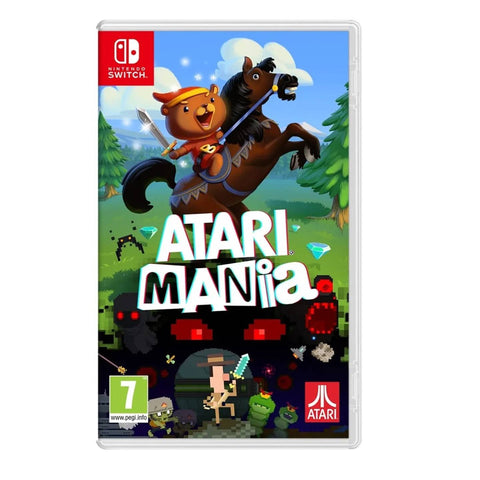 Nintendo Switch Atari Mania (EU) Nintendo Switch Atari Mania (EU)