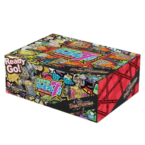 Duel Masters DMBD-03 JO O Car of Flame Deck Duel Masters DMBD-03 JO O Car of Flame Deck