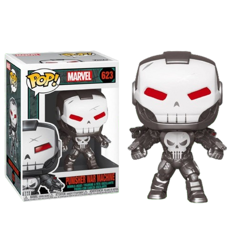 Funko POP! (623) Punisher War Machine Funko POP! (623) Punisher War Machine