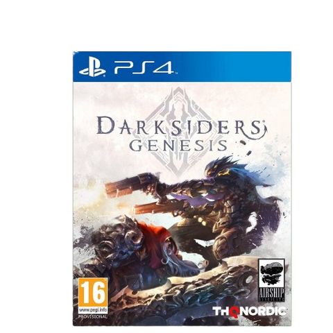 PS4 Darksiders: Genesis (R2) PS4 Darksiders: Genesis (R2)