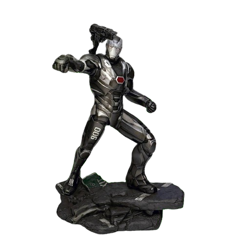 Marvel Movie Gallery Avengers: Endgame War Machine Marvel Movie Gallery Avengers: Endgame War Machine