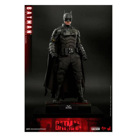Hot Toys MMS638 The Batman - Batman 1/6 Hot Toys MMS638 The Batman - Batman 1/6