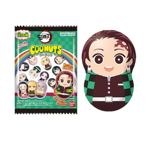 Coo'Nuts Kimetsu no Yaiba Blind Bag Coo'Nuts Kimetsu no Yaiba Blind Bag