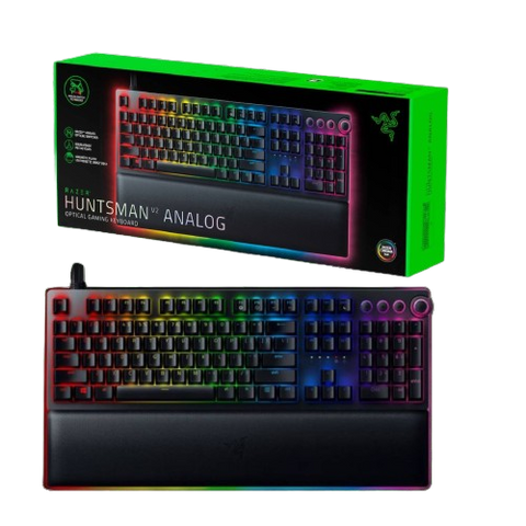 Razer Huntsman V2 Analog Optical Gaming Keyboard Razer Huntsman V2 Analog Optical Gaming Keyboard