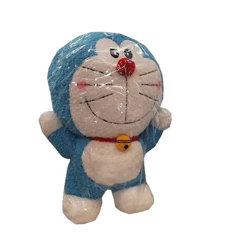 Doraemon 20" Big Plush Both Hands Up In Air Doraemon 20" Big Plush Both Hands Up In Air