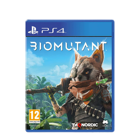 PS4 Biomutant (EU) PS4 Biomutant (EU)