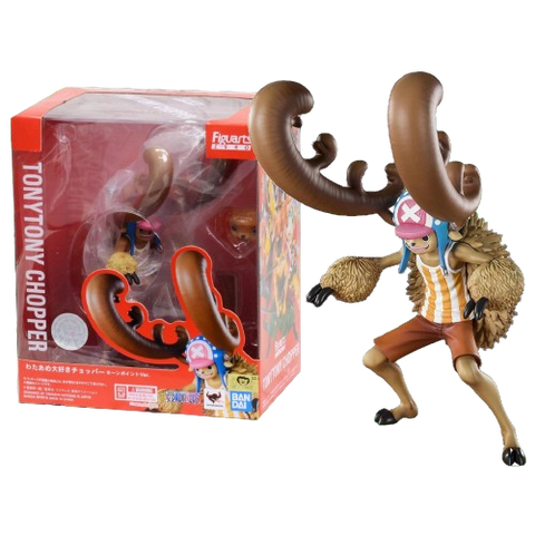 Figuarts Zero One Piece Tony Tony Chopper Figuarts Zero One Piece Tony Tony Chopper