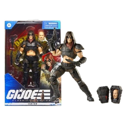 G.I. Joe CS E83465L03 Zartan G.I. Joe CS E83465L03 Zartan