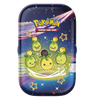 Pokemon SV4.5 Paldean Fates Mini Tin - Smoliv Pokemon SV4.5 Paldean Fates Mini Tin - Smoliv
