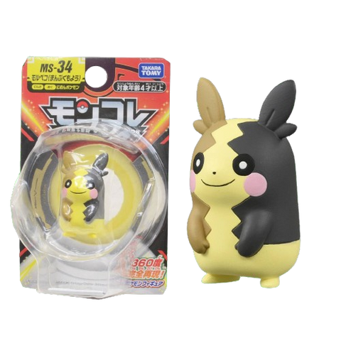 Takara Tomy Moncolle MS-34 Morpeko Takara Tomy Moncolle MS-34 Morpeko