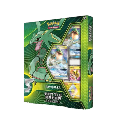 Pokemon Battle Arena Deck - Rayquaza Pokemon Battle Arena Deck - Rayquaza