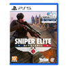 PS5 Sniper Elite: Resistance (Asia) PS5 Sniper Elite: Resistance (Asia)