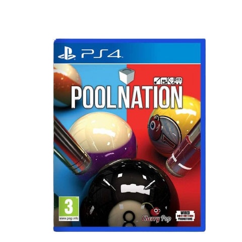 PS4 Pool Nation (EU) PS4 Pool Nation (EU)