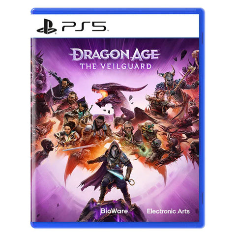 PS5 Dragon Age: The Veilguard (Asia) PS5 Dragon Age: The Veilguard (Asia)