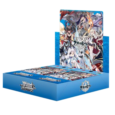 Weiss Schwarz Azur Lane Vol.2 Booster (JAP)