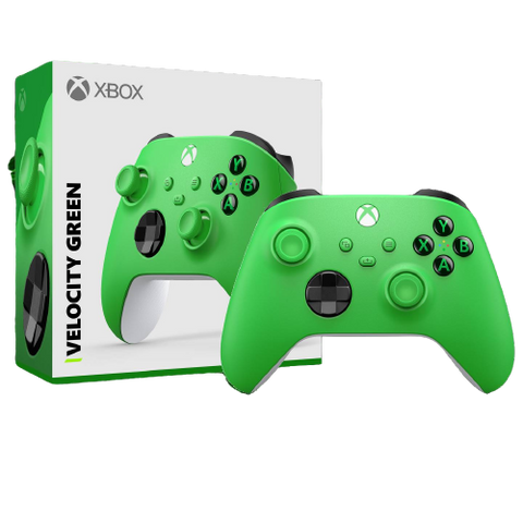 XBox Series X/S Wireless Controller - Velocity Green XBox Series X/S Wireless Controller - Velocity Green