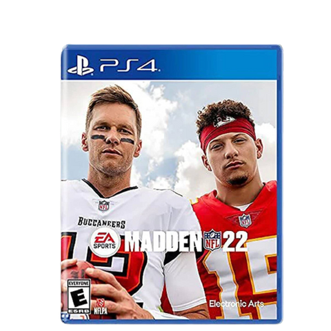 PS4 NFL Madden 22 (US) PS4 NFL Madden 22 (US)