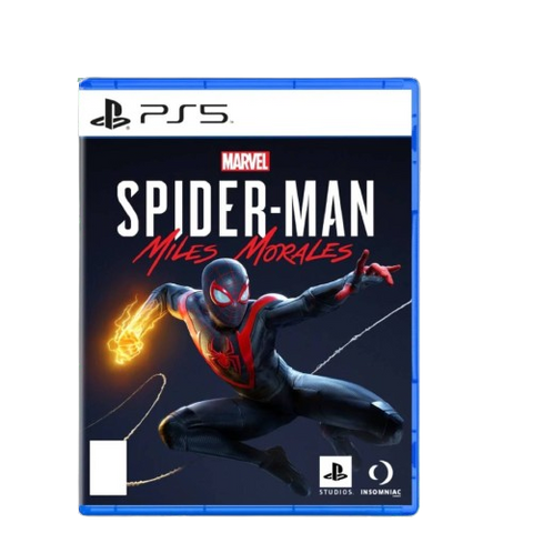 PS5 Marvel's Spider-Man: Miles Morales (R3) PS5 Marvel's Spider-Man: Miles Morales (R3)