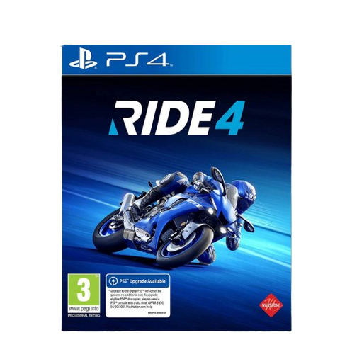PS4 RIDE 4 (EU)(PS5) PS4 RIDE 4 (EU)(PS5)