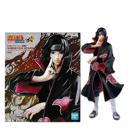 Bandai Naruto Vibration Stars (A) Itachi Bandai Naruto Vibration Stars (A) Itachi