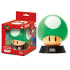 Super Mario Character Light - Super Mushroom Green Super Mario Character Light - Super Mushroom Green