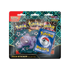 Pokemon SV4.5 Tech Sticker Collection - Maschiff Pokemon SV4.5 Tech Sticker Collection - Maschiff