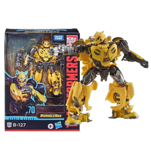 Transformers Studio Series #70 B-127 (E0701AS0E) Transformers Studio Series #70 B-127 (E0701AS0E)