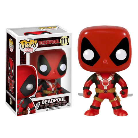 Funko POP! (111) Deadpool Funko POP! (111) Deadpool