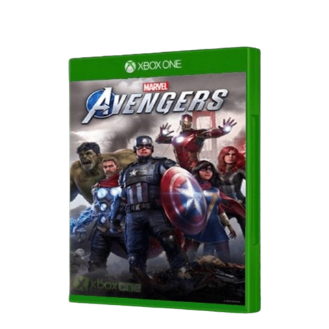 XBox One Marvel's Avengers Regular XBox One Marvel's Avengers Regular