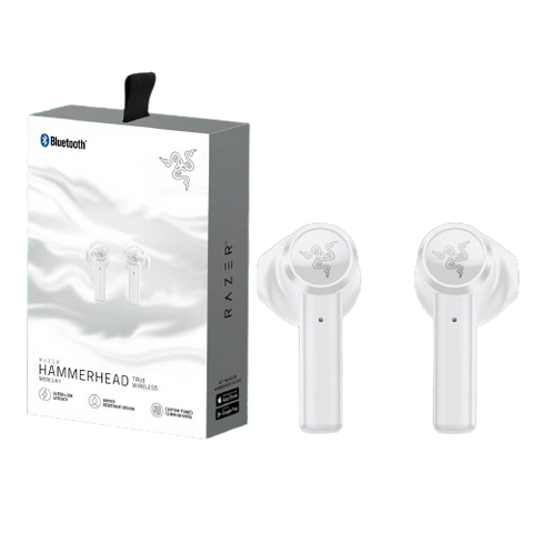 Razer Hammerhead Mercury True Wireless Razer Hammerhead Mercury True Wireless