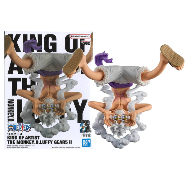 One Piece King Of Artist Monkey D. Luffy Gear 5 II | PLAYe