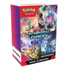 Pokemon SV5 Temporal Forces Booster Bundle Pokemon SV5 Temporal Forces Booster Bundle