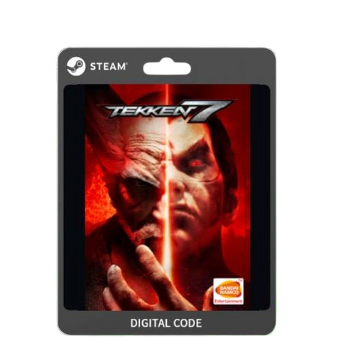 PC Tekken 7 (Digital Code) PC Tekken 7 (Digital Code)