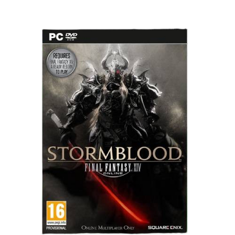 PC Final Fantasy XIV Stormblood PC Final Fantasy XIV Stormblood