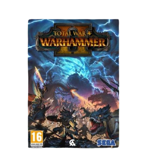 PC Warhammer 2 PC Warhammer 2