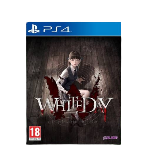 PS4 White Day: A Labyrinth Named School (EU)