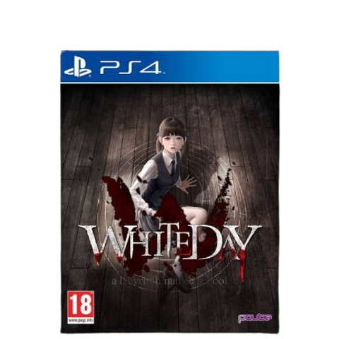 PS4 White Day: A Labyrinth Named School (EU) PS4 White Day: A Labyrinth Named School (EU)