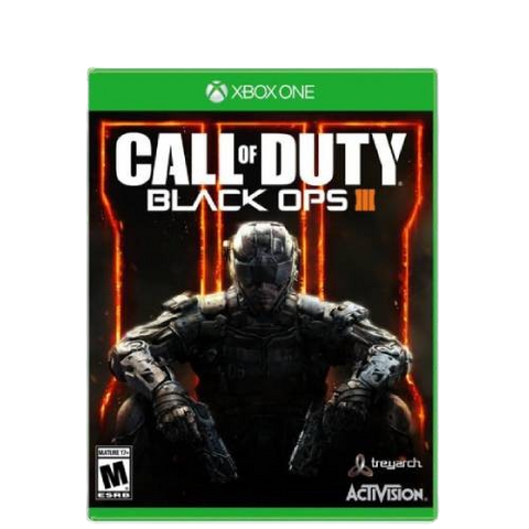 XBOX One Call of Duty Black Ops III XBOX One Call of Duty Black Ops III