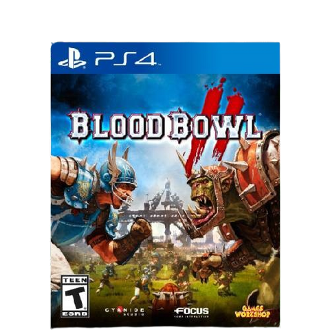 PS4 Blood Bowl 2 PS4 Blood Bowl 2