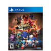 PS4 Sonic Forces
