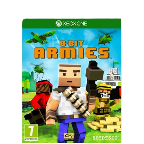 XBox One 8-Bit Armies XBox One 8-Bit Armies