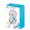 Disney Crystal Gallery ~ Daisy & Donald (46PCS) Disney Crystal Gallery ~ Daisy & Donald (46PCS)
