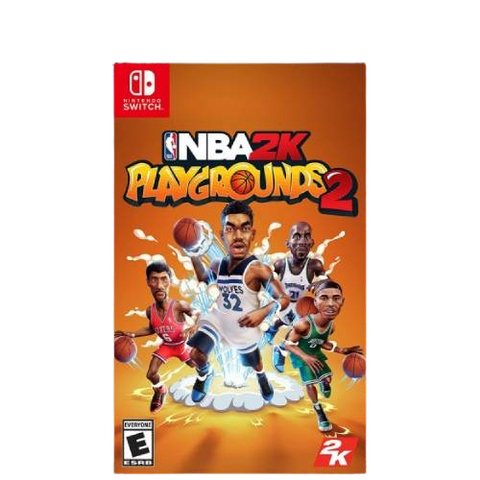 Nintendo Switch NBA 2K Playground 2 Nintendo Switch NBA 2K Playground 2