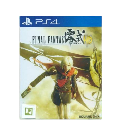 PS4 Final Fantasy Type-0 HD (R3) PS4 Final Fantasy Type-0 HD (R3)