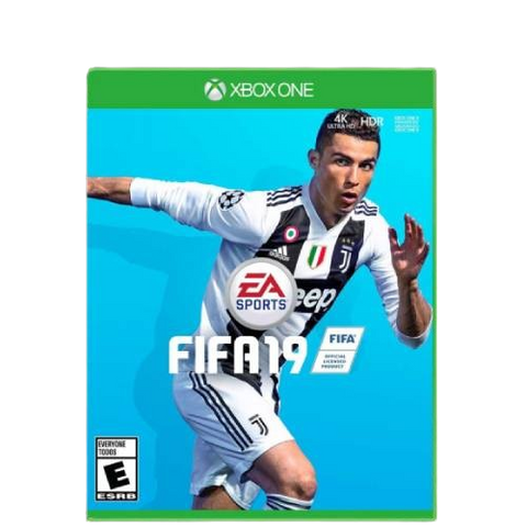 XBOX One FIFA 19 XBOX One FIFA 19