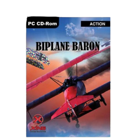 PC Biplane Baron PC Biplane Baron