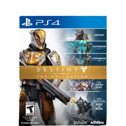 PS4 Destiny The Collection (R3) (Code Expired) PS4 Destiny The Collection (R3) (Code Expired)