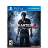 PS4 Uncharted 4 A Thief's End (R1) PS4 Uncharted 4 A Thief's End (R1)
