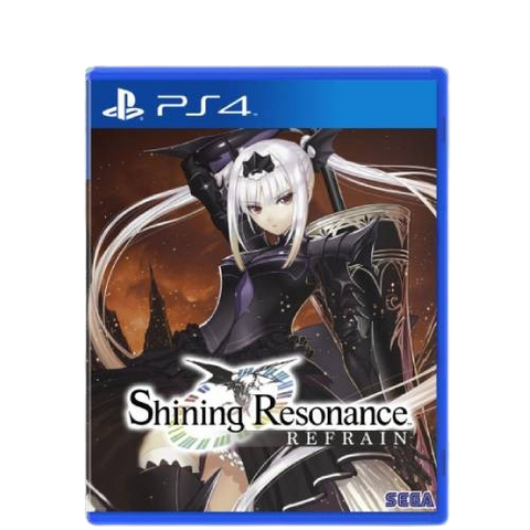 PS4 Shining Resonance Refrain (R3) PS4 Shining Resonance Refrain (R3)