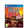 PS4 The Escapists The Walking Dead Edition PS4 The Escapists The Walking Dead Edition